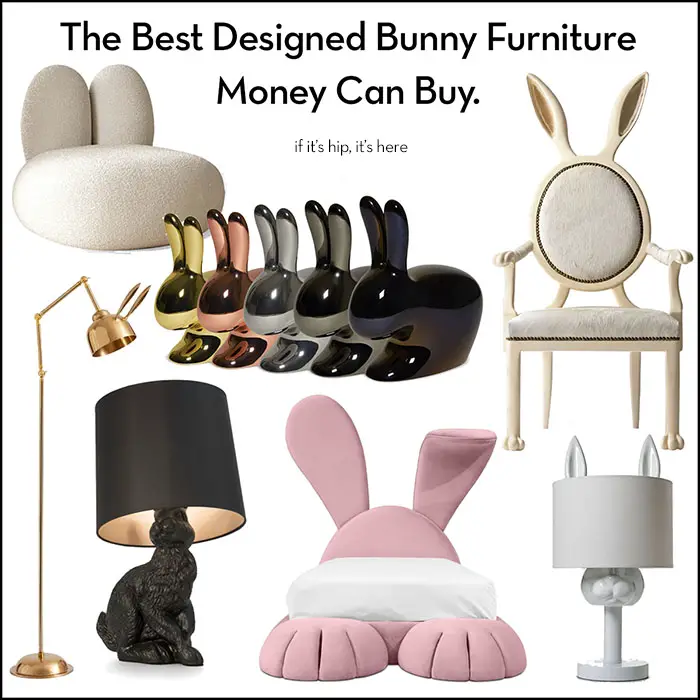 best designed bunny furniture 2022