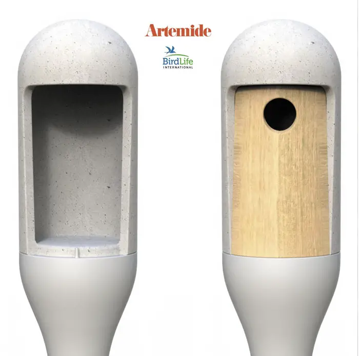 needoo bird-friendly outdoor lights