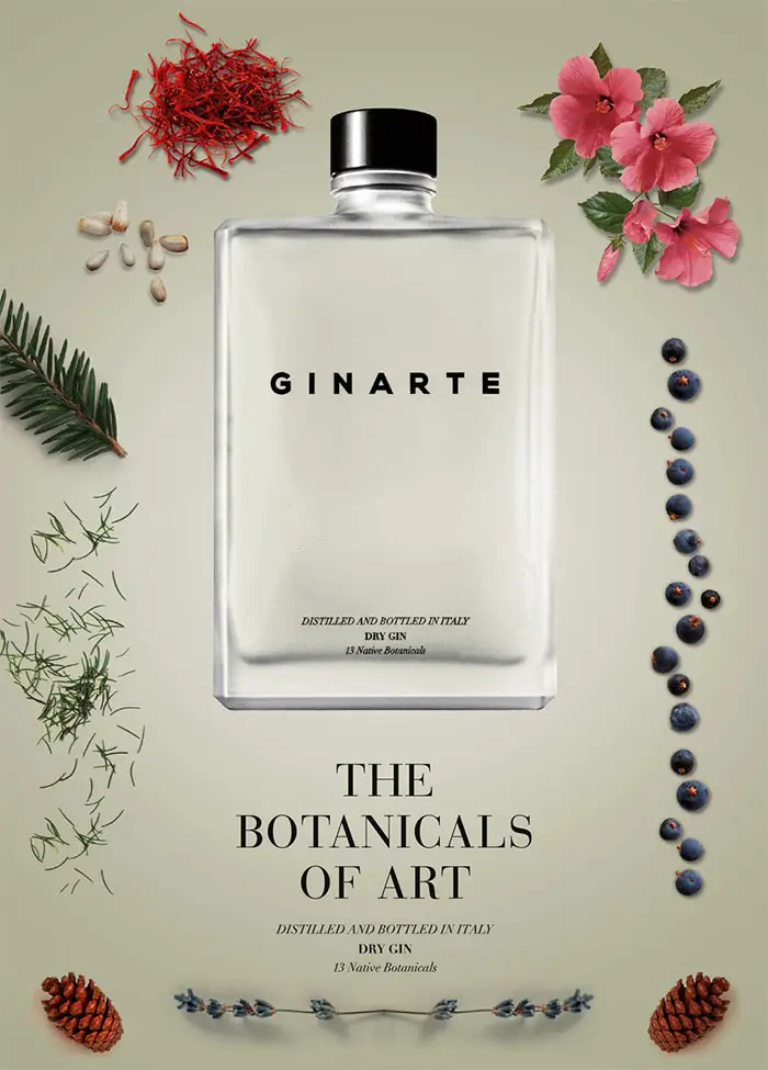 botanical gin