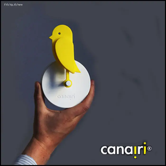canairi fresh air monitor
