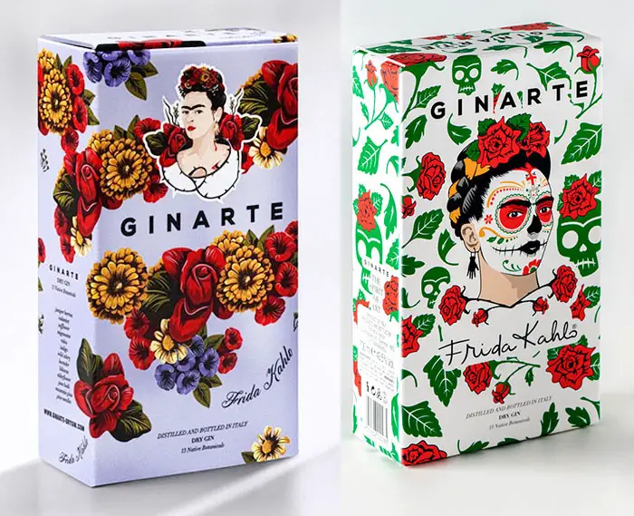 Frida Gins