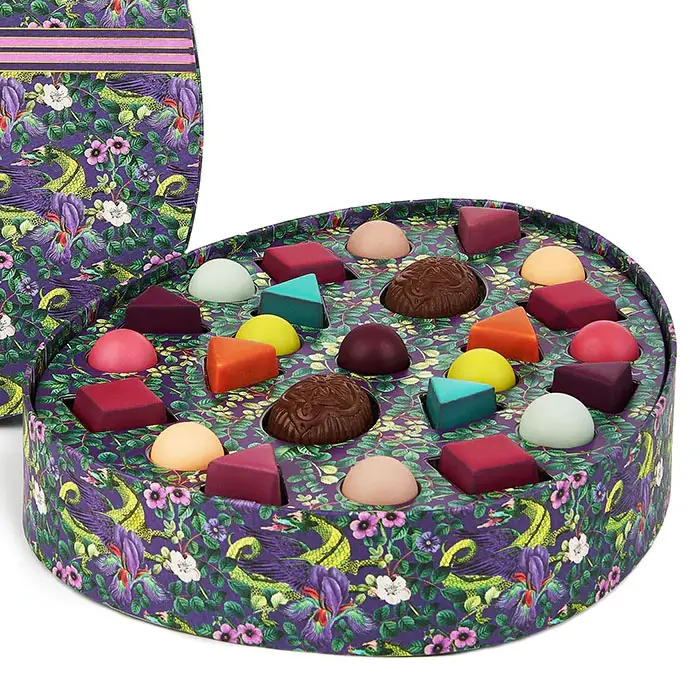 fancy easter chocolates