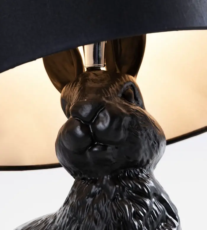 moooi rabbit lamp by Front CU IIHIH