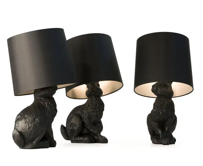 moooi rabbit lamps by Front IIHIH