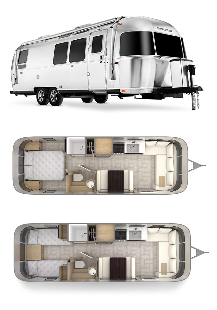pottery barn airstream floorplans