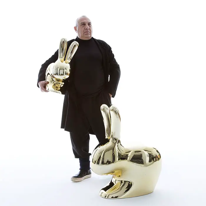 stefano giovannoni rabbit chairs IIHIH