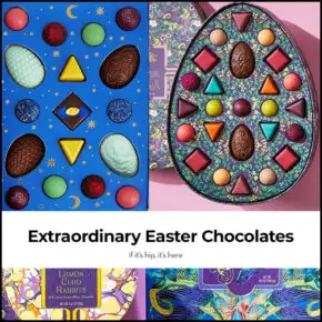 A Mystical Easter From Vosges Chocolates