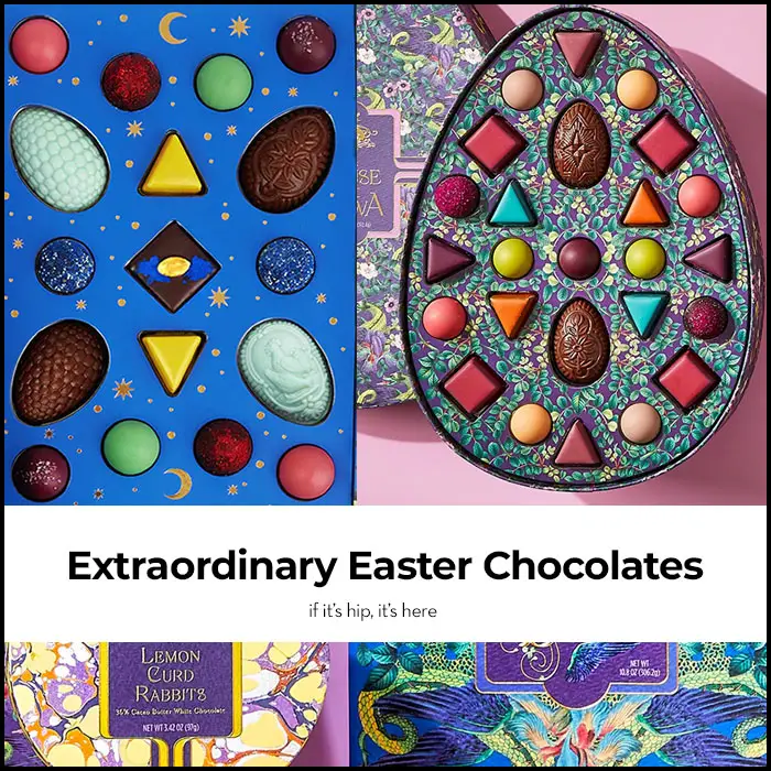 vosges chocolate easter collection