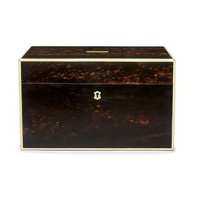 Botanical Heirloom jewellery box ext