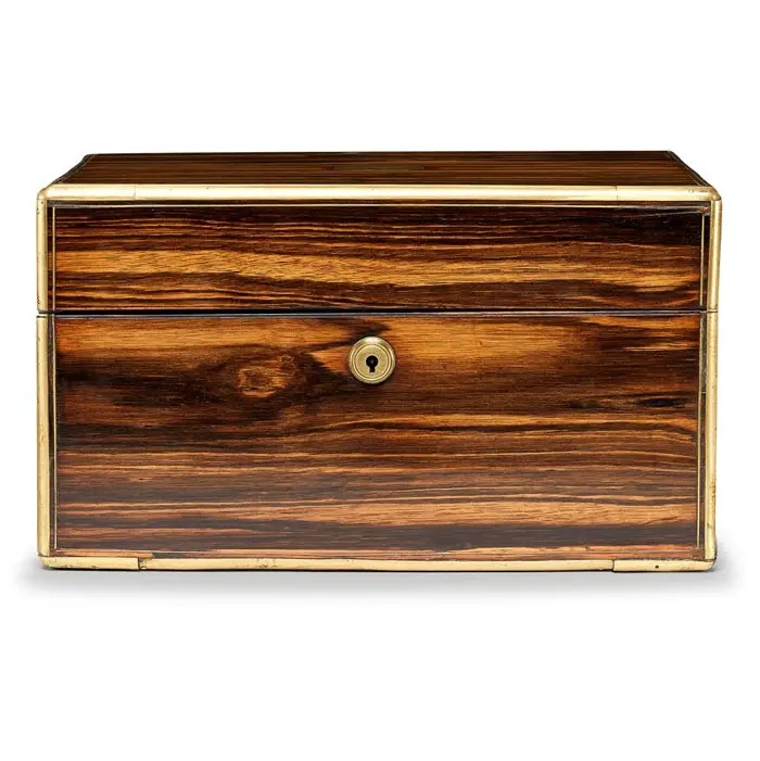 Cosmic Heirloom Jewellery box