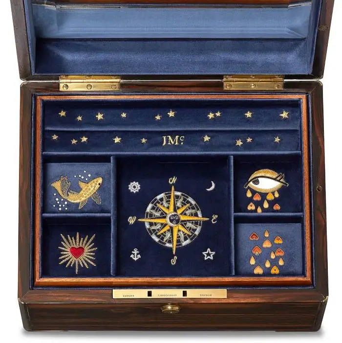 jessica mccormack heirloom jewellery box
