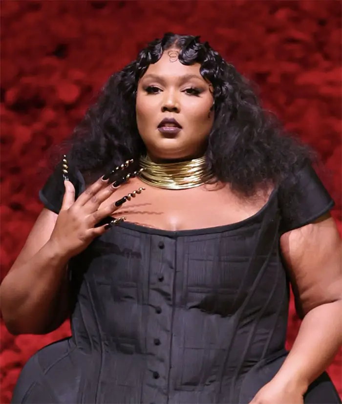 Lizzo met gala 2022