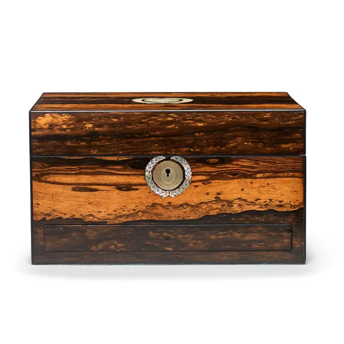 Mother Earth Heirloom jewellery box ext