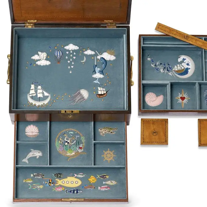 ocean heirloom box