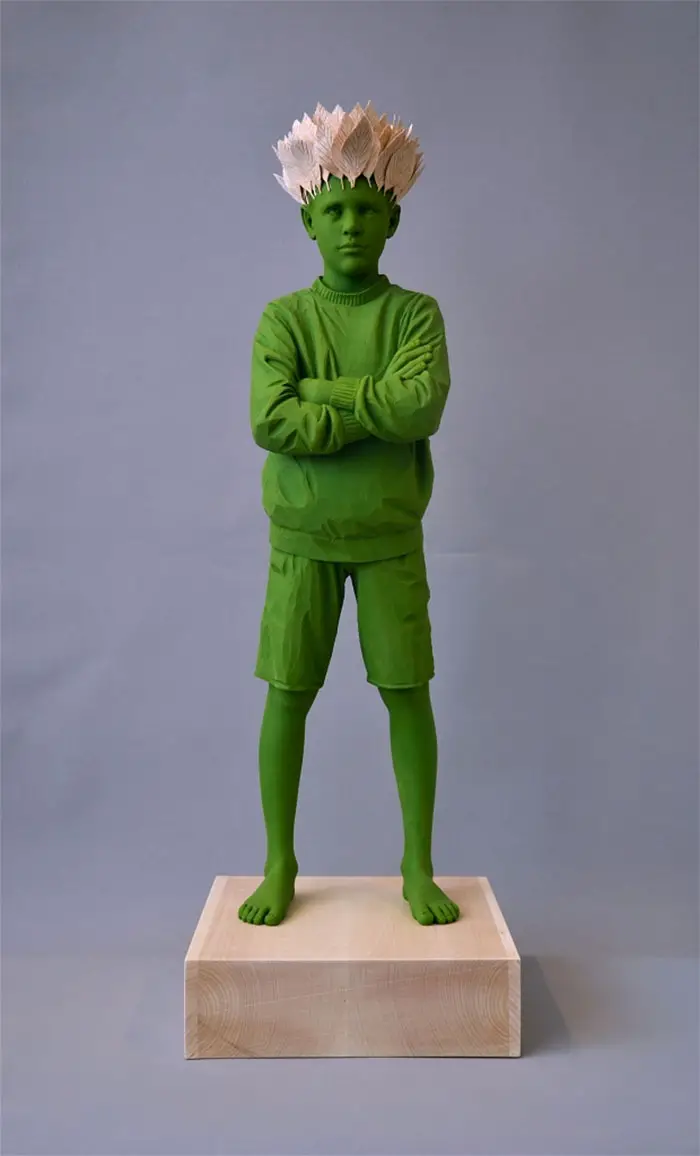 christian verginer sculptures