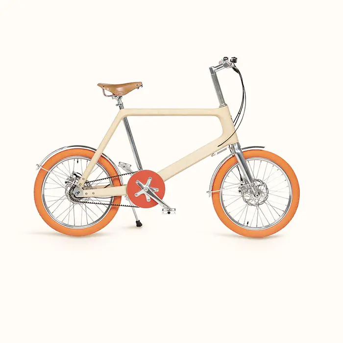 hermes odyssee compact bike profile