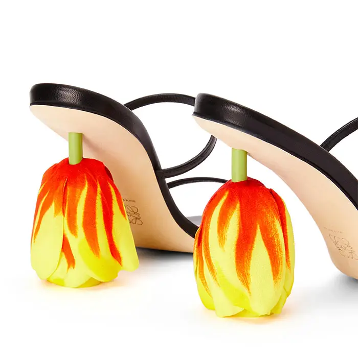 Loewe Tulip Sandals