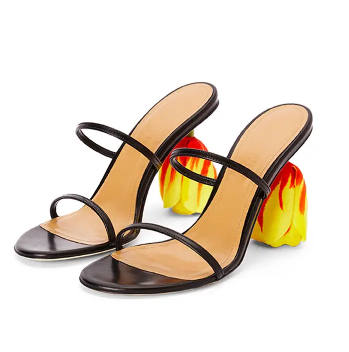 Loewe Tulip Sandals