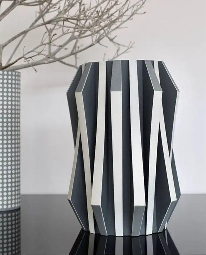 Multiplicity III vase