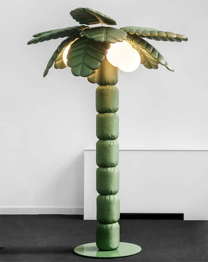 South Beach Lamps Atelier Biagetti IIHIH