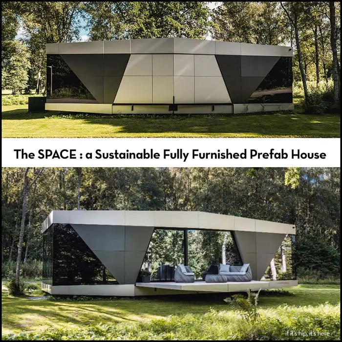 Read more about the article The SPACE by IO House is a Sustainable and Self-Contained Smart Home