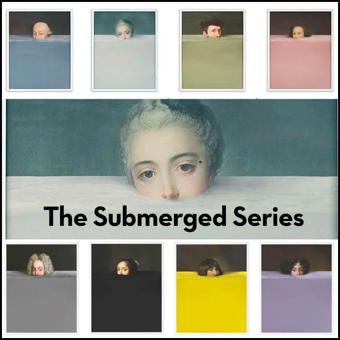 Read more about the article The Submerged Series is Affordable, Fun and Unique Wall Art