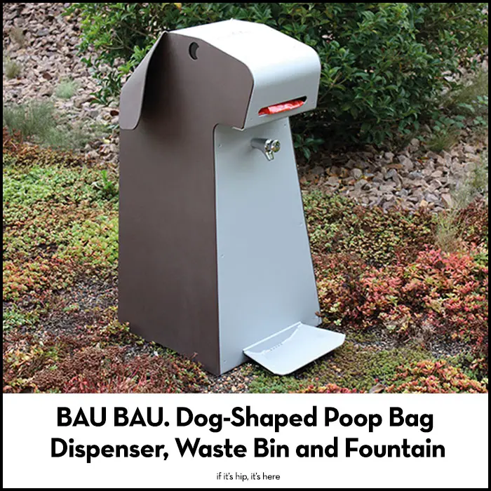 Read more about the article Bau Bau Dog Toilet with Poop Bag Dispenser, Waste Bin and Water Fountain