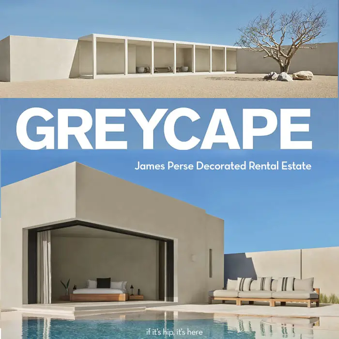 Read more about the article The James Perse Decorated Greycape Rental Estate in Los Cabos