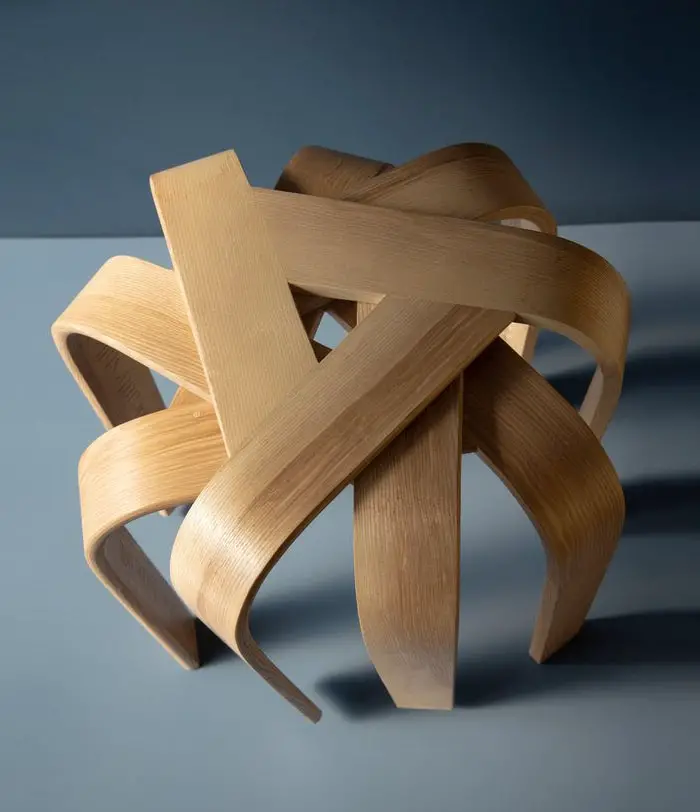 bent wood furniture