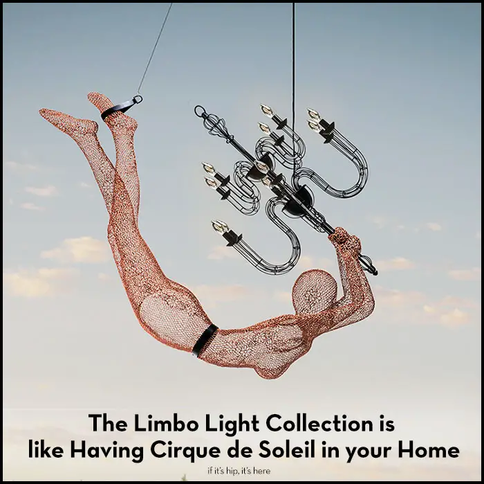 Read more about the article The Limbo Light Collection Is Like Having Cirque de Soleil In Your Home