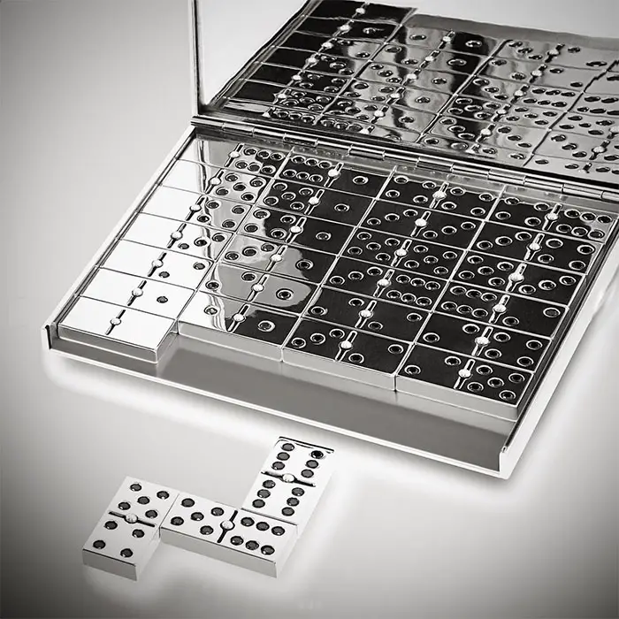 rosior luxury domino set hero