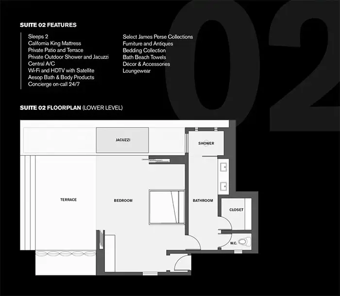 suite 2 floorplan