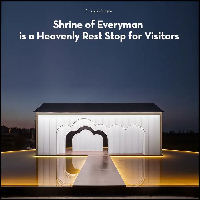 Read more about the article Shrine of Everyman is a Heavenly Rest Stop for Visitors Inspired by Chocolate
