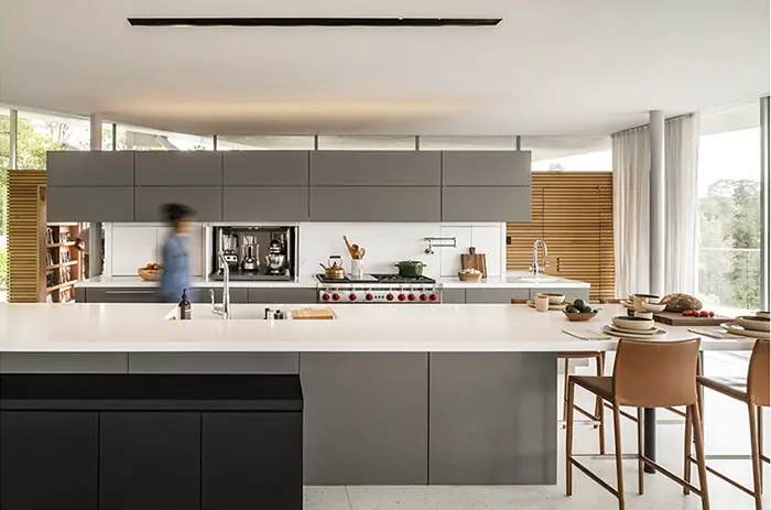 modern kitchen design