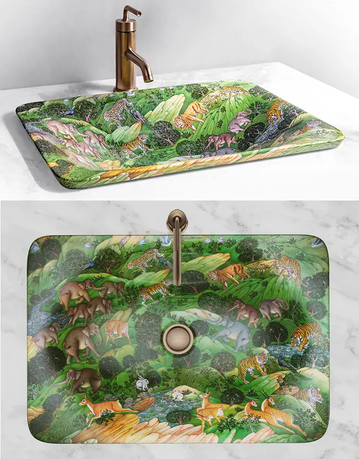 Kohler Quila Vana sink