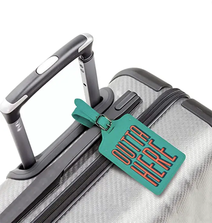 Wander Ware Luggage Tags