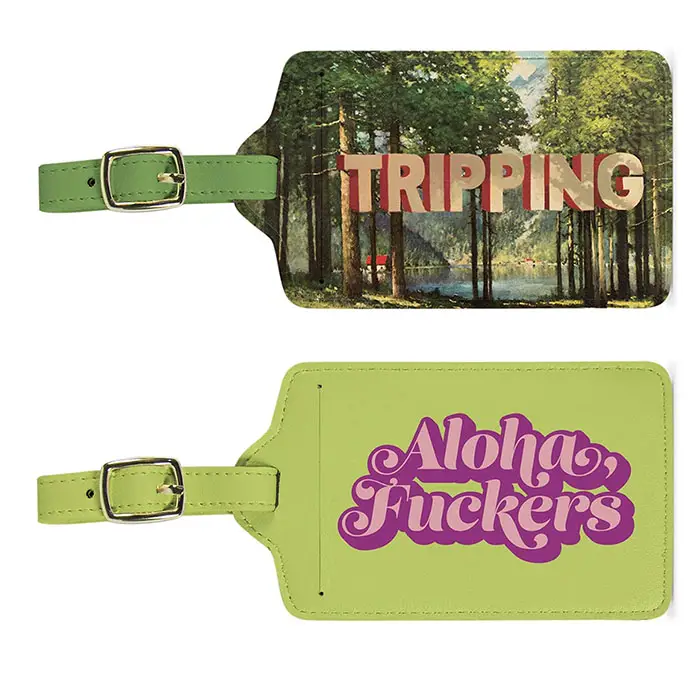 Wander Ware Luggage Tags