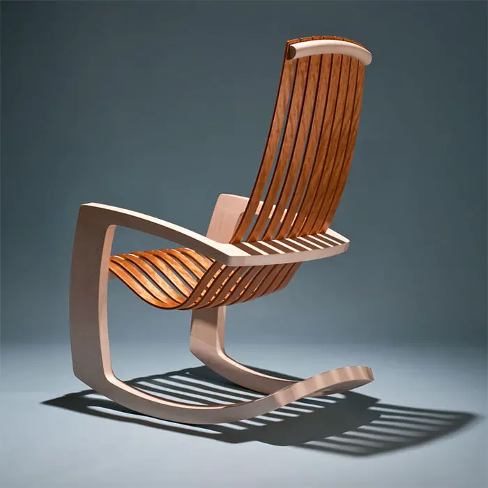 j rusten modern rocking chair2