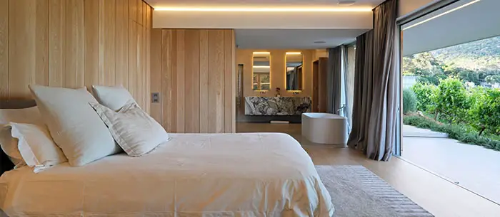 metropolis design beau constantia bedroom