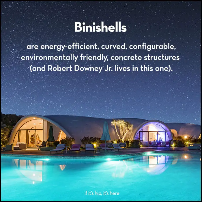 binishells eco-friendly dome homes
