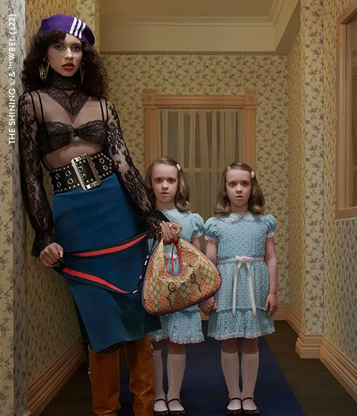 Gucci kubrick The shining IIHIH