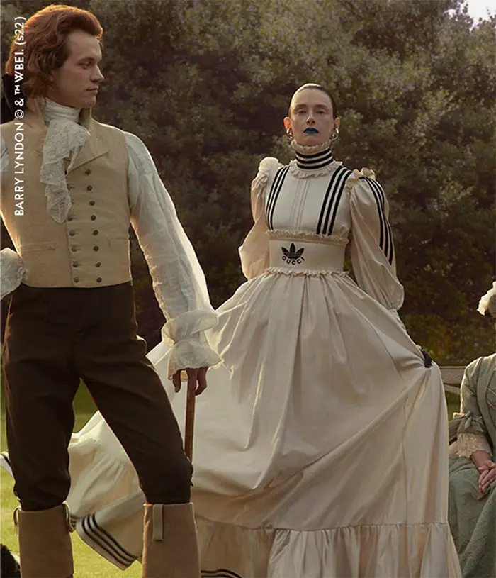 gucci kubrick barry lyndon