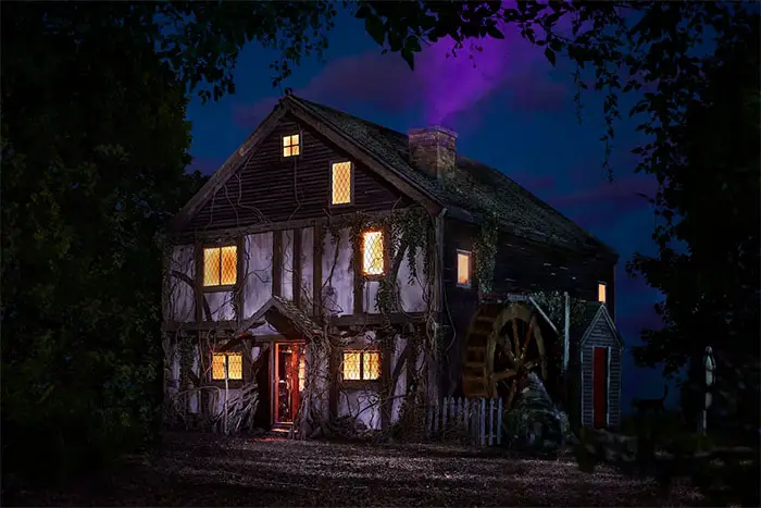 sanderson sisters cottage 