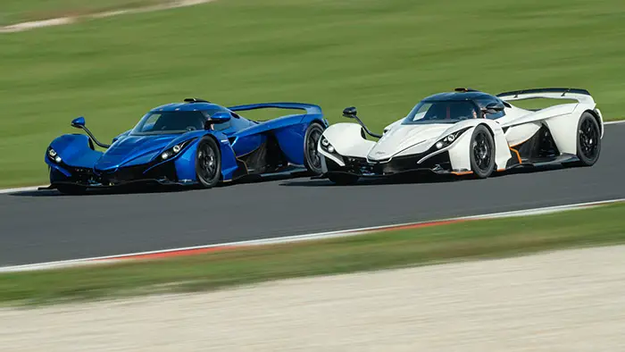 road legal race cars