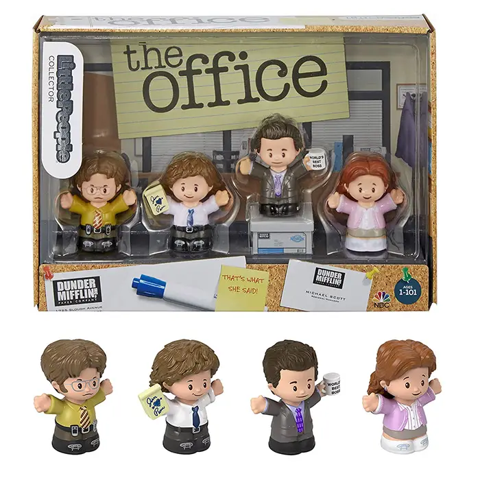The Office Little People