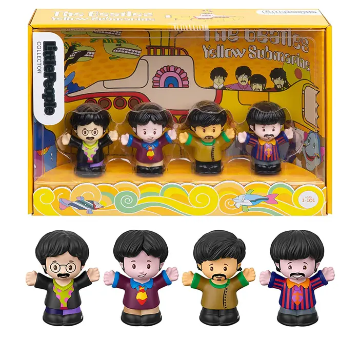 the beatles little people