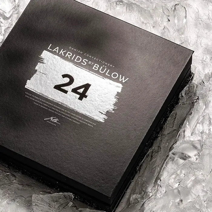 lakrids bulow licorice advent calendar 