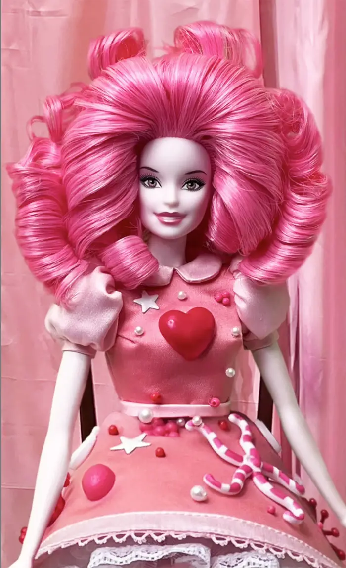 mark ryden pink pop barbie