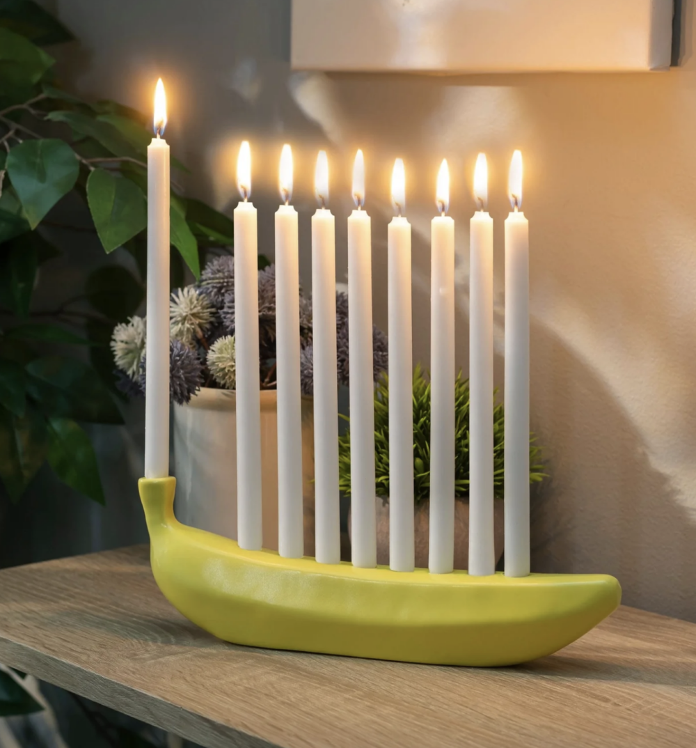 kikkerland banorah