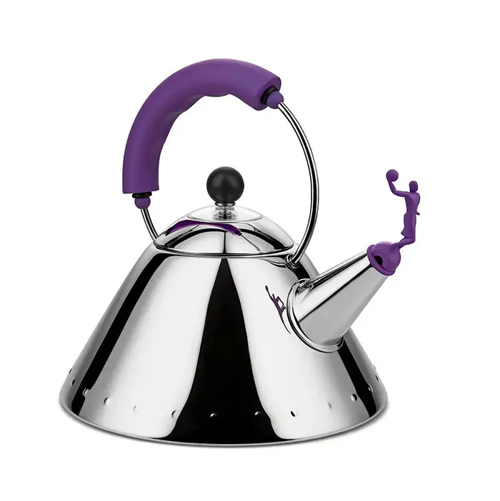 abloh alessi grave kettle